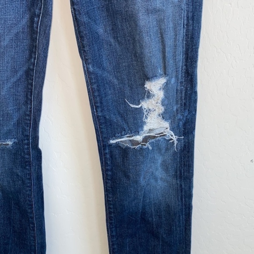 Citizens of humanity womens Ava low‎ rise straight jeans size 4 - Picture 3 of 11